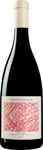 Pietradolce Etna Rosso DOC 2014 - Pietradolce - 75 cl - Rotwein - Sizilien, Italien