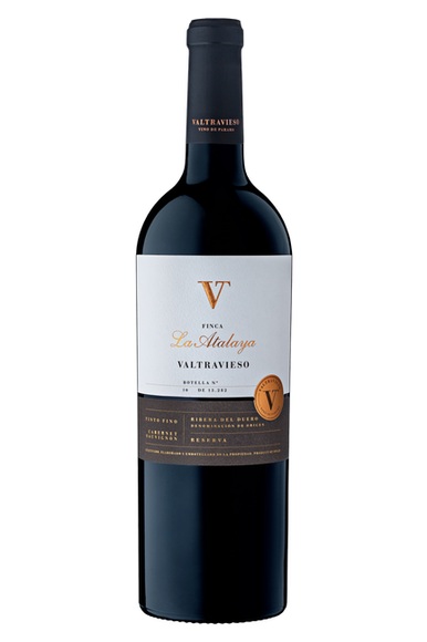 Valtravieso Finca la Atalaya (ehemals Ribera del Duero Reserva) - 75cl - Duero-Tal (Castilla y Leon), Spanien