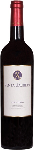 Bodega Venta d'Aubert Venta d'Aubert Tinto Vino de España - 75cl - Oberer Ebro, Spanien