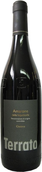Corte Lenguin Amarone della Valpolicella DOC Classico Terrato - 75cl - Veneto, Italien