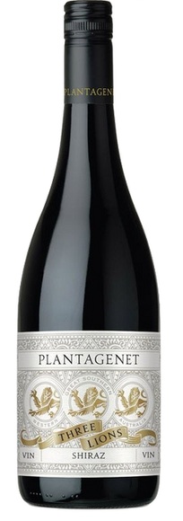 Plantagenet Wines Three Lions Shiraz - 75cl - Westaustralien, Australien