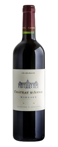 Château d'Arsac Château d'Arsac Cru Bourgeois Margaux - 37.5cl - Bordeaux, Frankreich