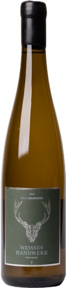 Neururer Weisses Handwerk - 75cl - Niederösterreich, Österreich