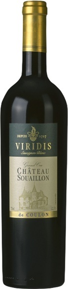 Laurent de Coulon Château Souaillon Viridis AOC - 75cl - Neuenburg, Schweiz