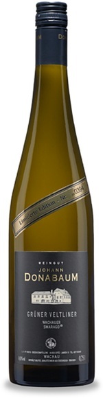 Weingut Johann Donabaum Grüner Veltliner Smaragd Limitierte Edition Wachau Österreichischer Qualitätswein - 75cl - Niederösterreich, Österreich