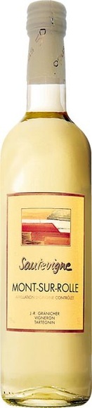 Waadt Verschiedene Sautevigne Mont-sur-Rolle AOC - 50cl - Waadt, Schweiz