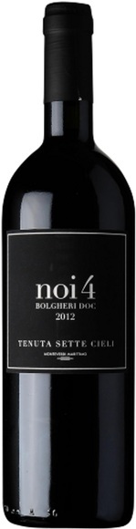 Tenuta dei Sette Cieli Noi 4 - 75cl - Toskana, Italien