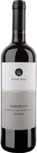 Orlando Abrigo Barbaresco Vigna Montersino DOCG - 75cl - Piemont, Italien