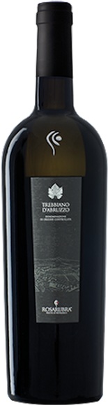 Rosarubra Trebbiano d'Abruzzo DOC - 75cl - Abruzzen, Italien