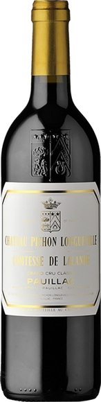 Chateau Pichon-Longueville Comtesse de Lalande 2e Cru Classé Pauillac AOC 2003 - Château Pichon-Longueville Comtesse de Lalande - 75 cl - Rotwein - B…