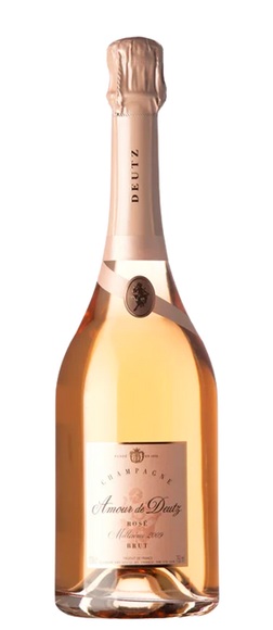 Deutz Amour de Deutz Rose - 75cl - Champagne, Frankreich