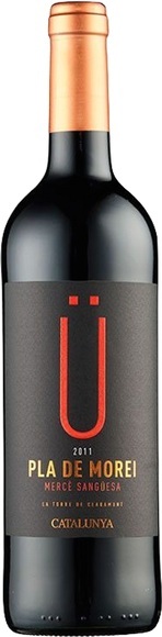 Pla de Morei 2015 - Mercè Sangüesa - 75 cl - Rotwein - Katalonien, Spanien