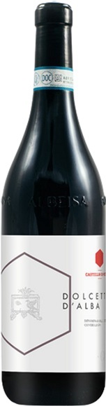 Castello di Perno Dolcetto D?Alba DOC - 75cl - Piemont, Italien