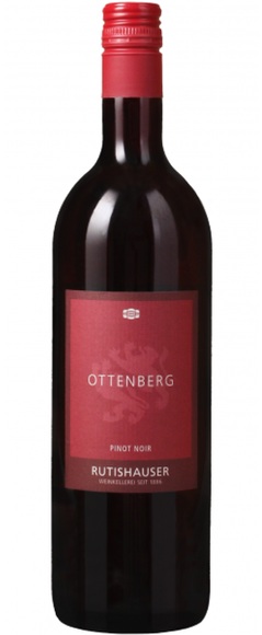Rutishauser Ottenberg Weinfelden AOC Pinot Noir - 75cl - Ostschweiz, Schweiz
