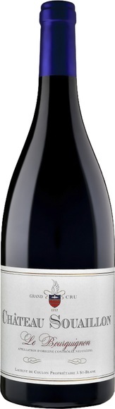 Laurent de Coulon Château Souaillon Le Bourguignon Grand Cru - 75cl - Neuenburg, Schweiz