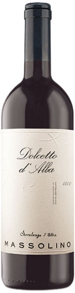Massolino Dolcetto d'Alba DOC - 75cl - Piemont, Italien