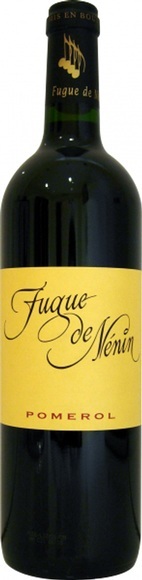 Château Nénin Fugue de Nenin A.O.C. - 150cl - Bordeaux, Frankreich