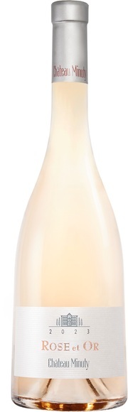 Château Minuty ROSE et OR Rosé AOP - 75cl - Provence, Frankreich