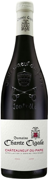 Domaine Chante Cigale Châteauneuf-du-Pape AOC Rouge - 75cl - Côtes du Rhône, Frankreich