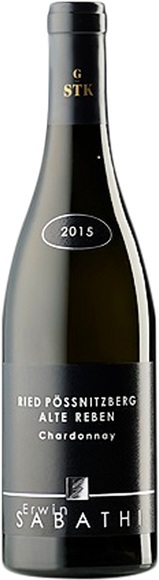 Erwin Sabathi Chardonnay Pössnitzberg - 75cl - Steiermark, Österreich