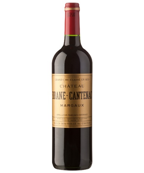 Château Brane Cantenac Chateau Brane-Cantenac 2eme cru classe - 37.5cl - Bordeaux, Frankreich