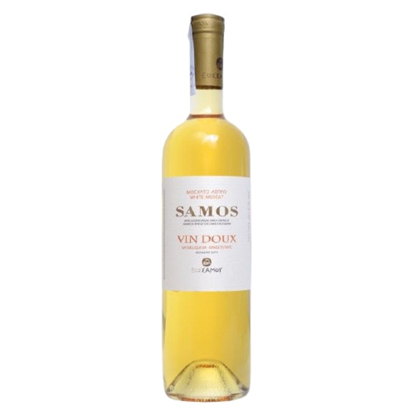 Samos Samos Vin Doux Protected Geograpical Indicatio Samos - 75cl - Ägäische Inseln, Griechenland