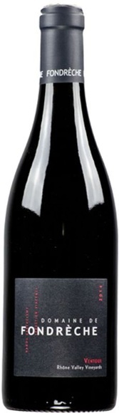 Domaine de Fondrèche Domaine Fondreche Rouge Ventoux AC - 75cl - Côtes du Rhône, Frankreich