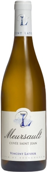 Domaine Vincent Latour Meursault Cuvée St Jean - 75cl - Burgund, Frankreich