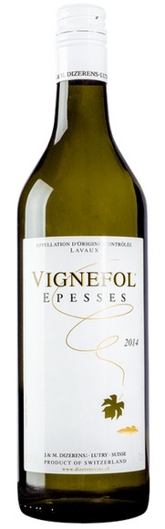 Jean & Michel Dizerens Epesses Vignefol AOC - 75cl - Waadt, Schweiz