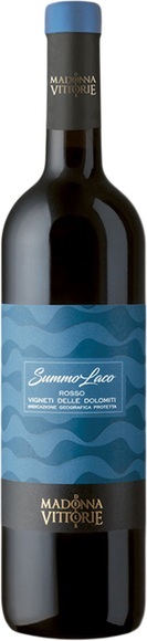 Madonna delle Vittorie Summo Laco Igp Vigneti Delle Dolomiti - 75cl - Trentino, Italien