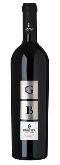 Odoardi Gb Odoardi Rosso Calabria IGT - 150cl - Kalabrien, Italien