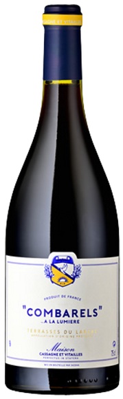 Domaine Cassagne et Vitailles Combarels à la Lumière - 75cl - Midi - Languedoc-Roussillon, Frankreich