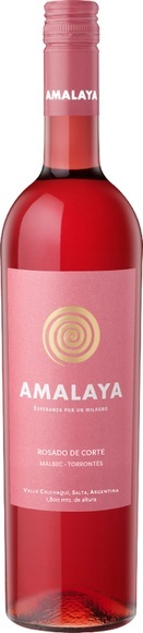 Bodega Amalaya Amalaya Rosé - 75cl - Salta, Argentinien