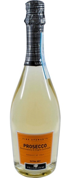 Villa degli Olmi Prosecco Extra Dry DOC - 75cl - Veneto, Italien