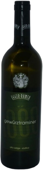 Egger-Ramer Sudtiroler Gewurztraminer DOC - 75cl - Südtirol, Italien