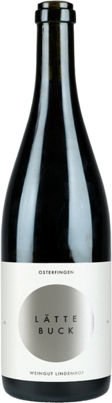 Weingut Lindenhof Pinot Noir Lättebuck AOC - 75cl - Schaffhausen, Schweiz