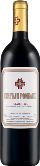 Château Pomeaux Château Pomeaux Pomerol AOC - 75cl - Bordeaux, Frankreich