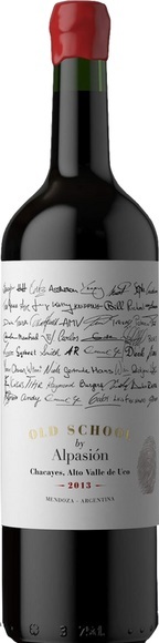 Alpasión Old School by Alpasión Mendoza - 75cl - Mendoza, Argentinien