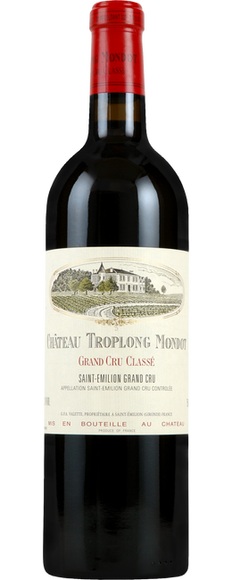 Château Troplong Mondot Château Troplong Mondot 1er Grand Cru Classe B - 150cl - Bordeaux, Frankreich