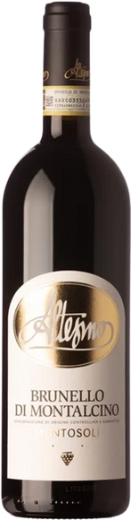 Azienda Agricola Altesino Brunello di Montalcino Montosoli DOCG - 75cl - Toskana, Italien