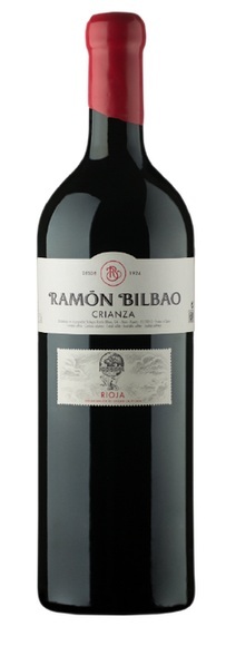 Ramon Bilbao Rioja Crianza DOCa - 75cl - Oberer Ebro, Spanien