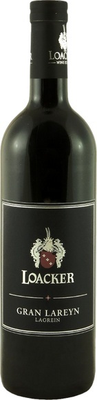 Gran Lareyn Lagrein Riserva AA DOC 2016 - Loacker Tenute, Bozen - 75 cl - Rotwein - Südtirol, Italien