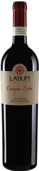 Az. Agricola Latium di Morini Campo Leon Amarone DOC - 150cl - Veneto, Italien