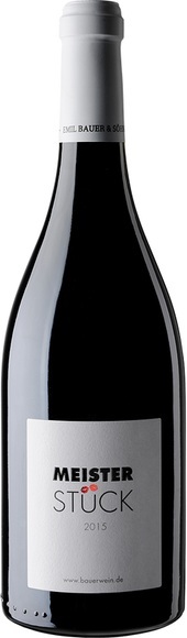 Emil Bauer & Söhne Meisterstück - 75cl - Rheintal, Deutschland