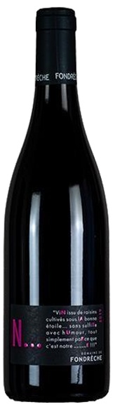 Domaine de Fondrèche N Nature S Vincenti - 75cl - Côtes du Rhône, Frankreich