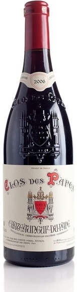 Clos Des Papes Chateauneuf-du-Pape AOC - 75cl - Côtes du Rhône, Frankreich