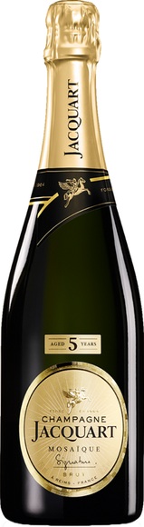 Champagne Jacquart Brut Signature - Jacquart - 75 cl - Champagner und Schaumwein - Champagne, Frankreich