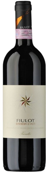 Prunotto Fiulot Barbera d'Asti DOCG - 75cl - Piemont, Italien