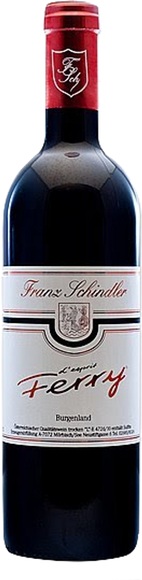 Franz Schindler L'Esprit FERRY - 75cl - Burgenland, Österreich