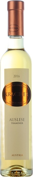 Alois Kracher Traminer Auslese - 37.5cl - Burgenland, Österreich